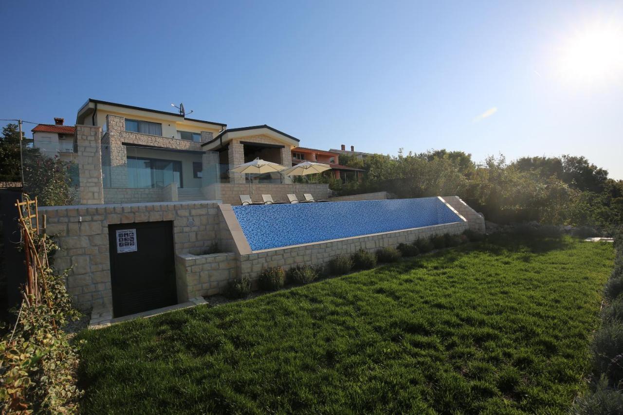 Villa Infinity Šmrika Exterior foto
