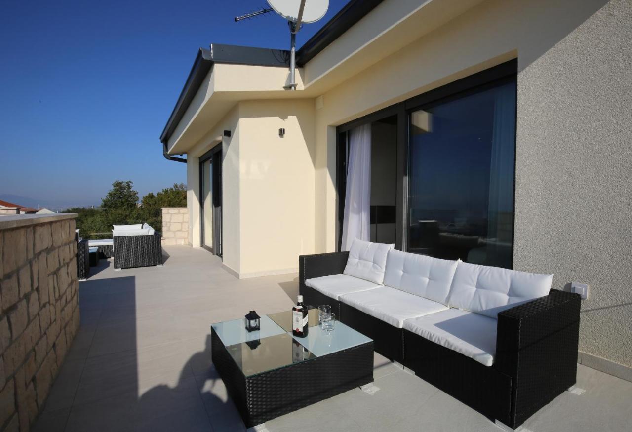 Villa Infinity Šmrika Exterior foto